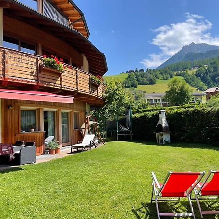 Villa Anita San Vigilio Di Marebbe Zewnętrze zdjęcie