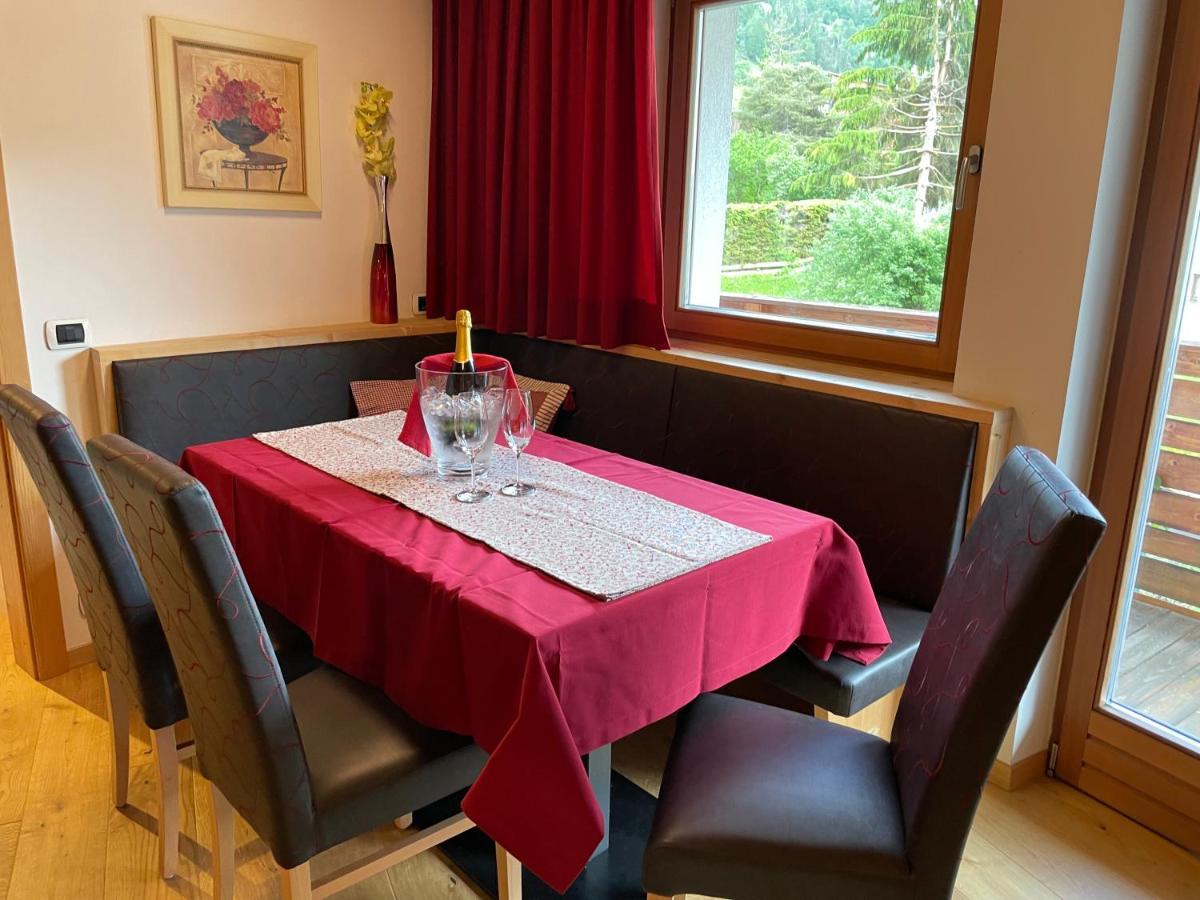 Villa Anita San Vigilio Di Marebbe Zewnętrze zdjęcie