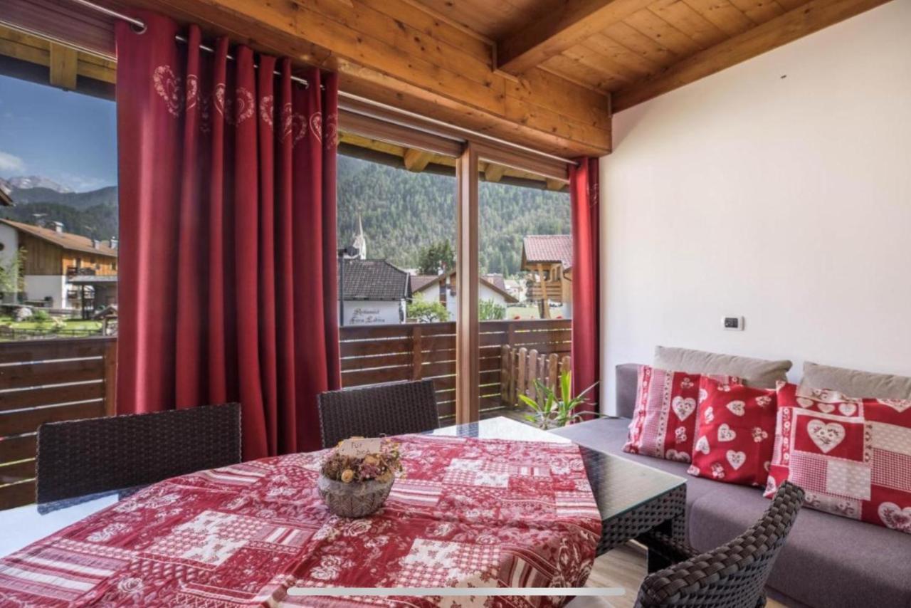 Villa Anita San Vigilio Di Marebbe Zewnętrze zdjęcie