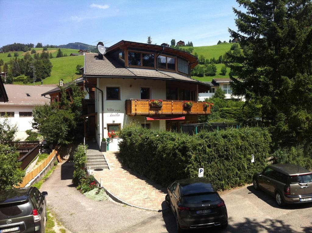 Villa Anita San Vigilio Di Marebbe Zewnętrze zdjęcie