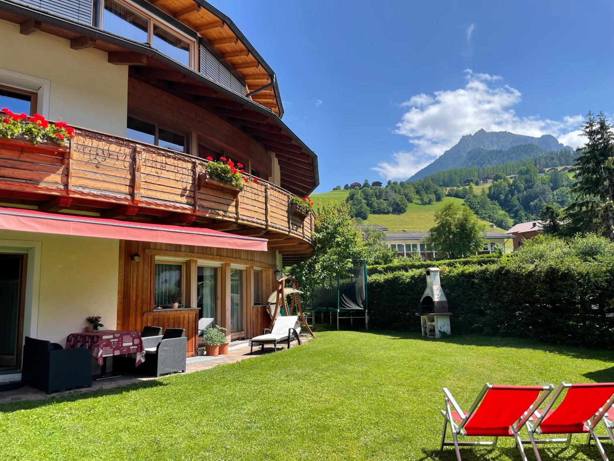 Villa Anita San Vigilio Di Marebbe Zewnętrze zdjęcie
