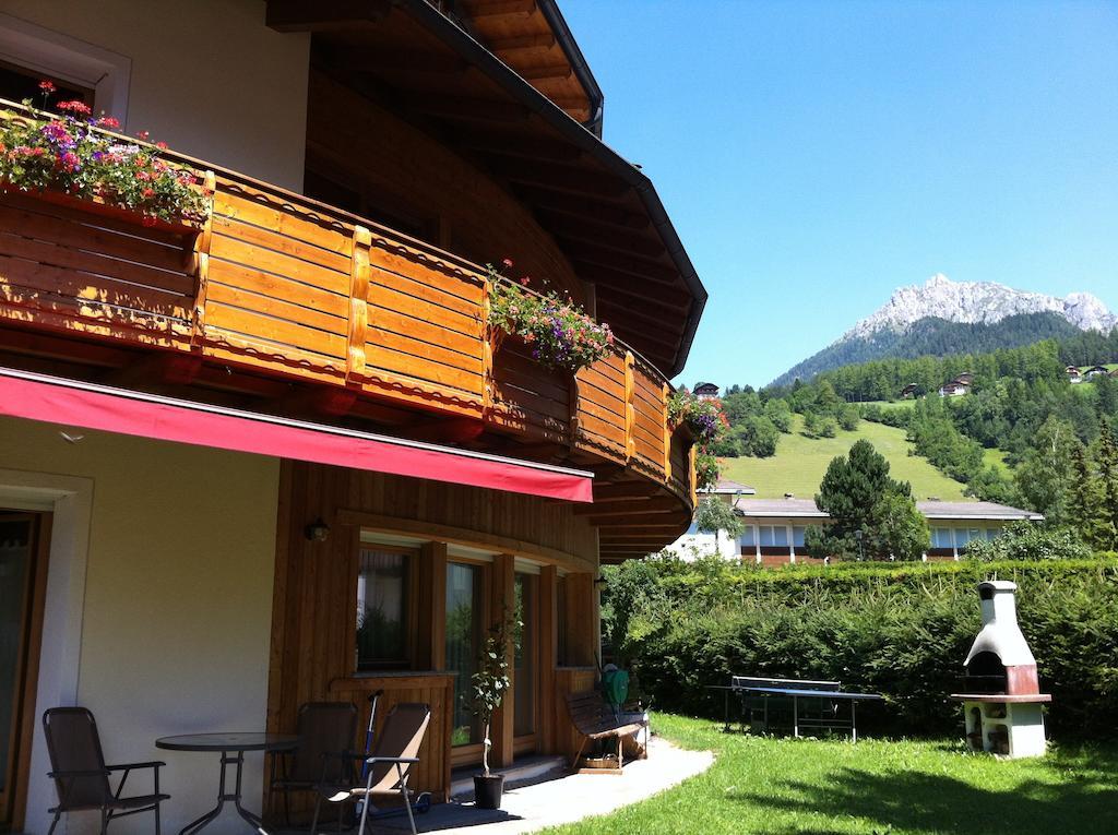Villa Anita San Vigilio Di Marebbe Zewnętrze zdjęcie