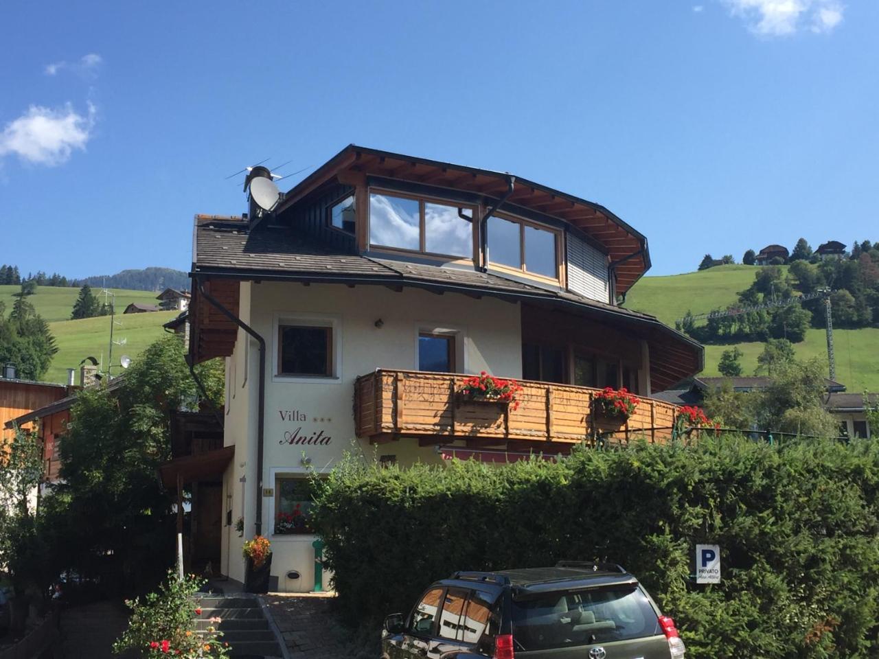 Villa Anita San Vigilio Di Marebbe Zewnętrze zdjęcie